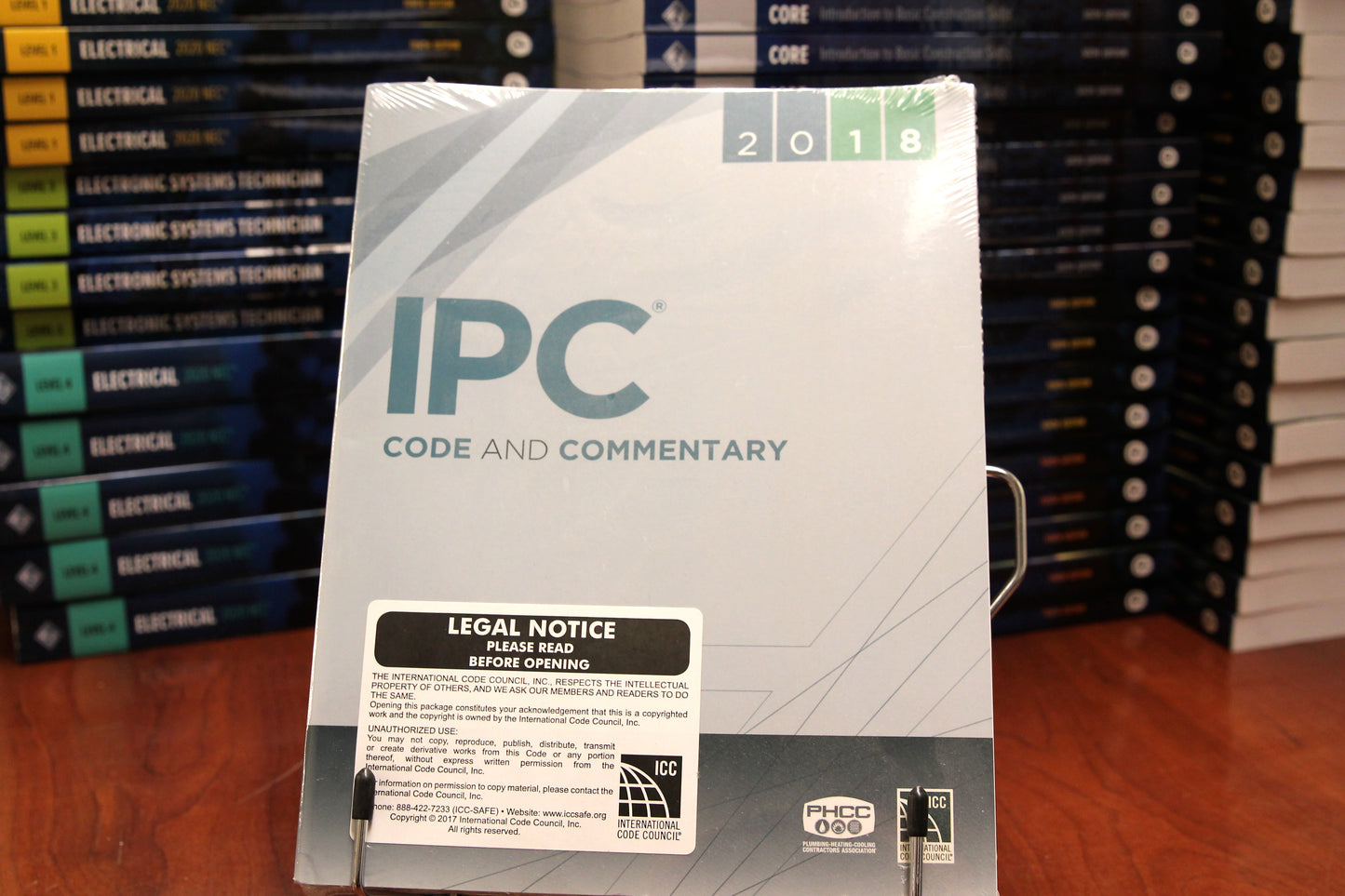 2018 International Plumbing Code and Commentary