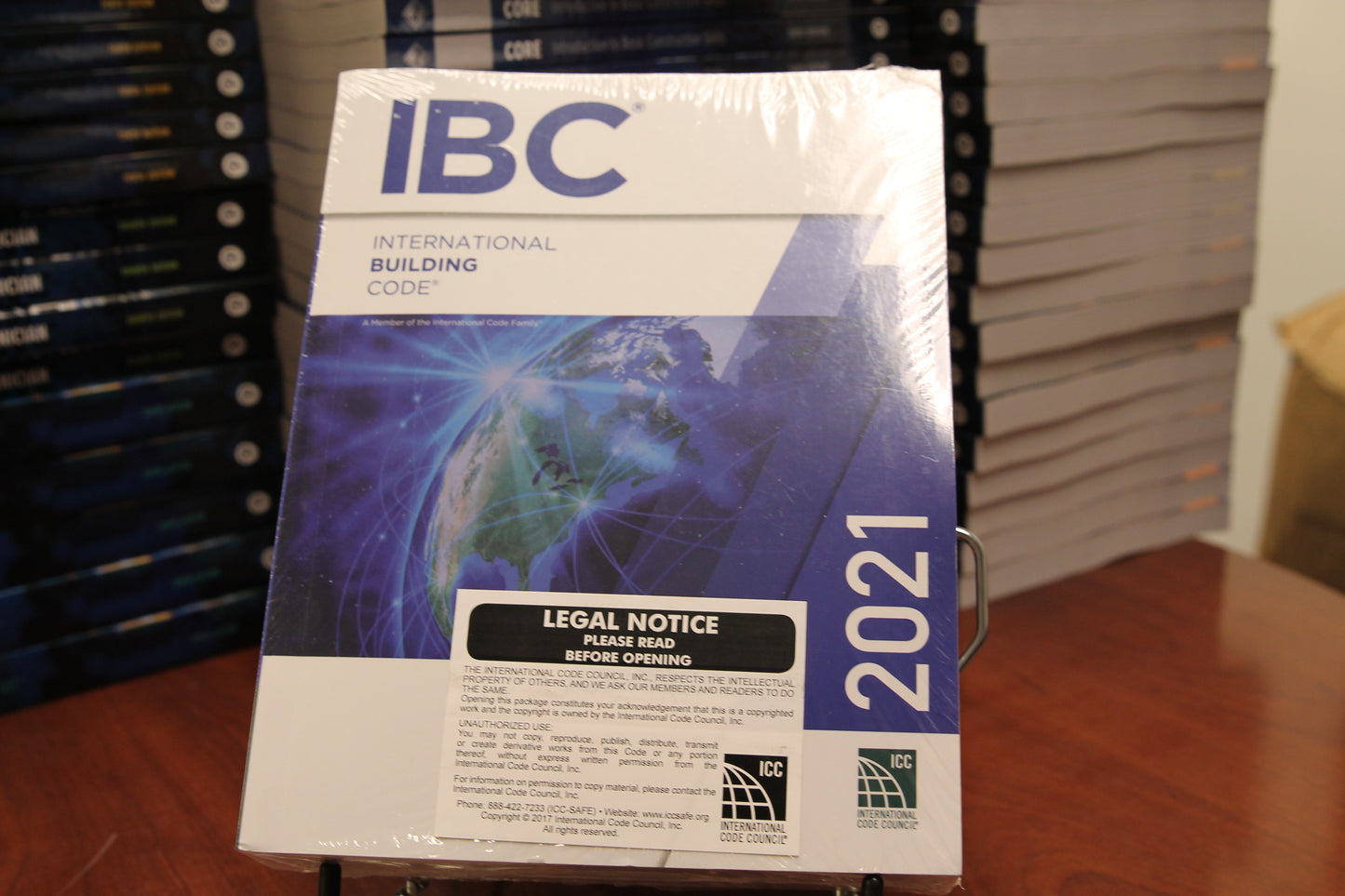 2021 International Building Code