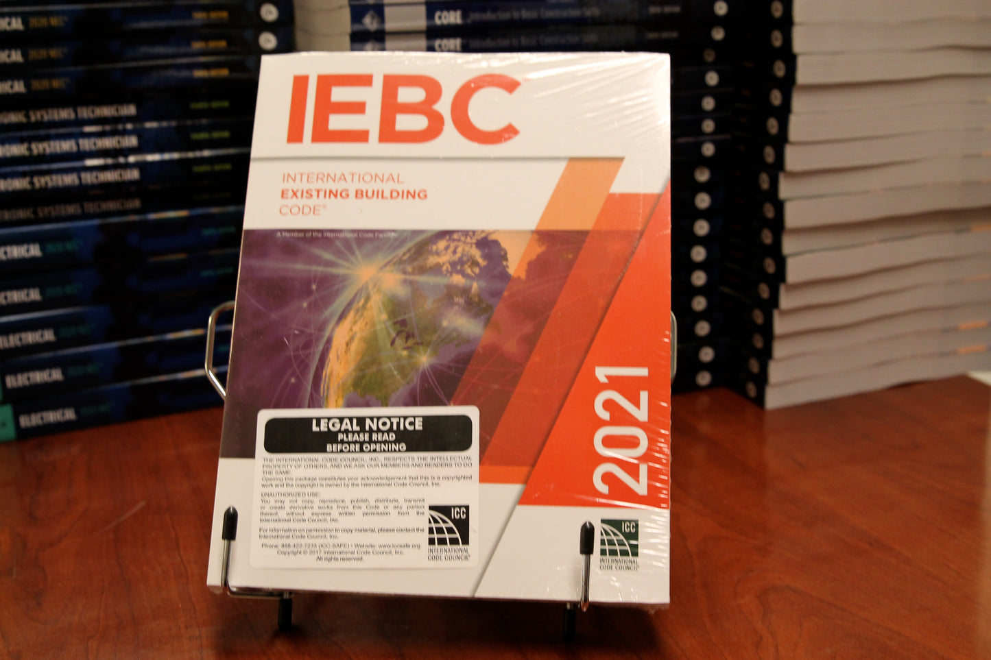 2021 International Existing Building Code
