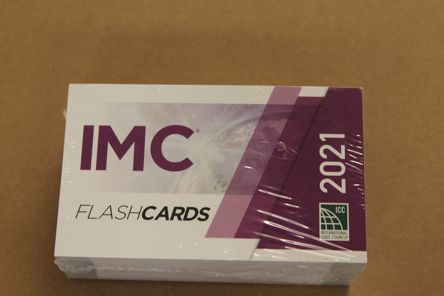 2021 IMC FlashCards