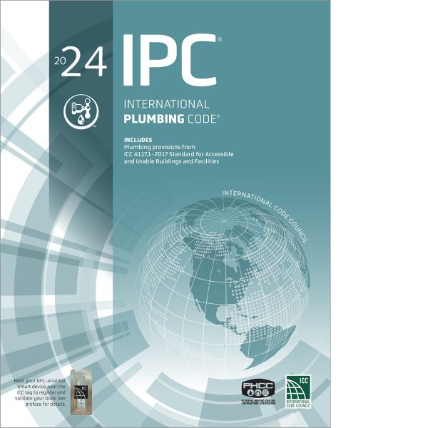 2024 International Plumbing Code