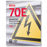 NFPA 70E, Standard for Electrical Safety in the Workplace 2021 Edition