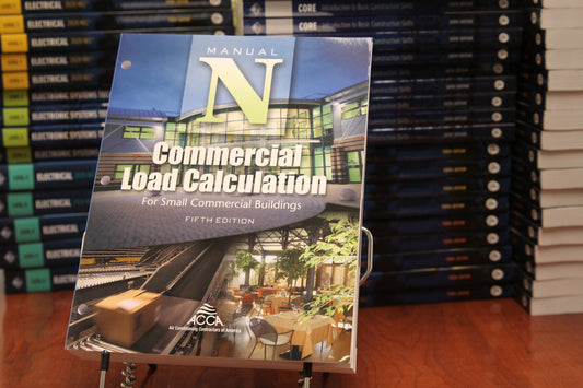 Manual N -  Commercial Load Calculation, 5th Edition