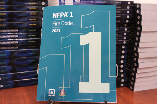 NFPA 1, Fire Code, 2021 Edition