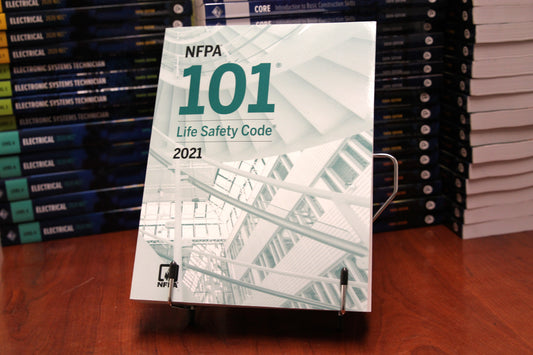NFPA 101, Life Safety Code, 2021 Edition