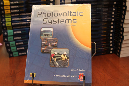 Photovoltaic Systems, 3rd Edition, with Interactive CD ROM Included
