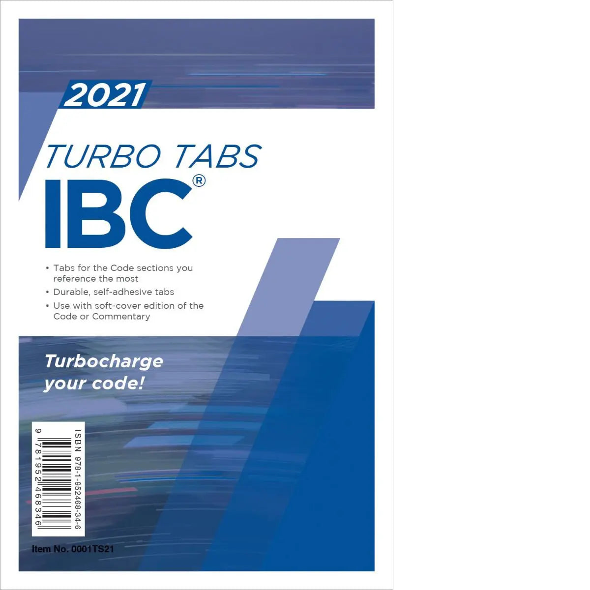 2021 International Building Code Turbo Tabs – Construction Training ...