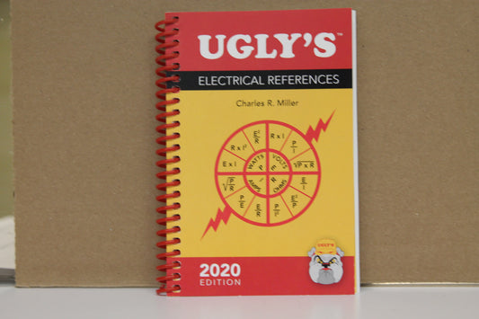 Ugly's Electrical References, 2020 Edition