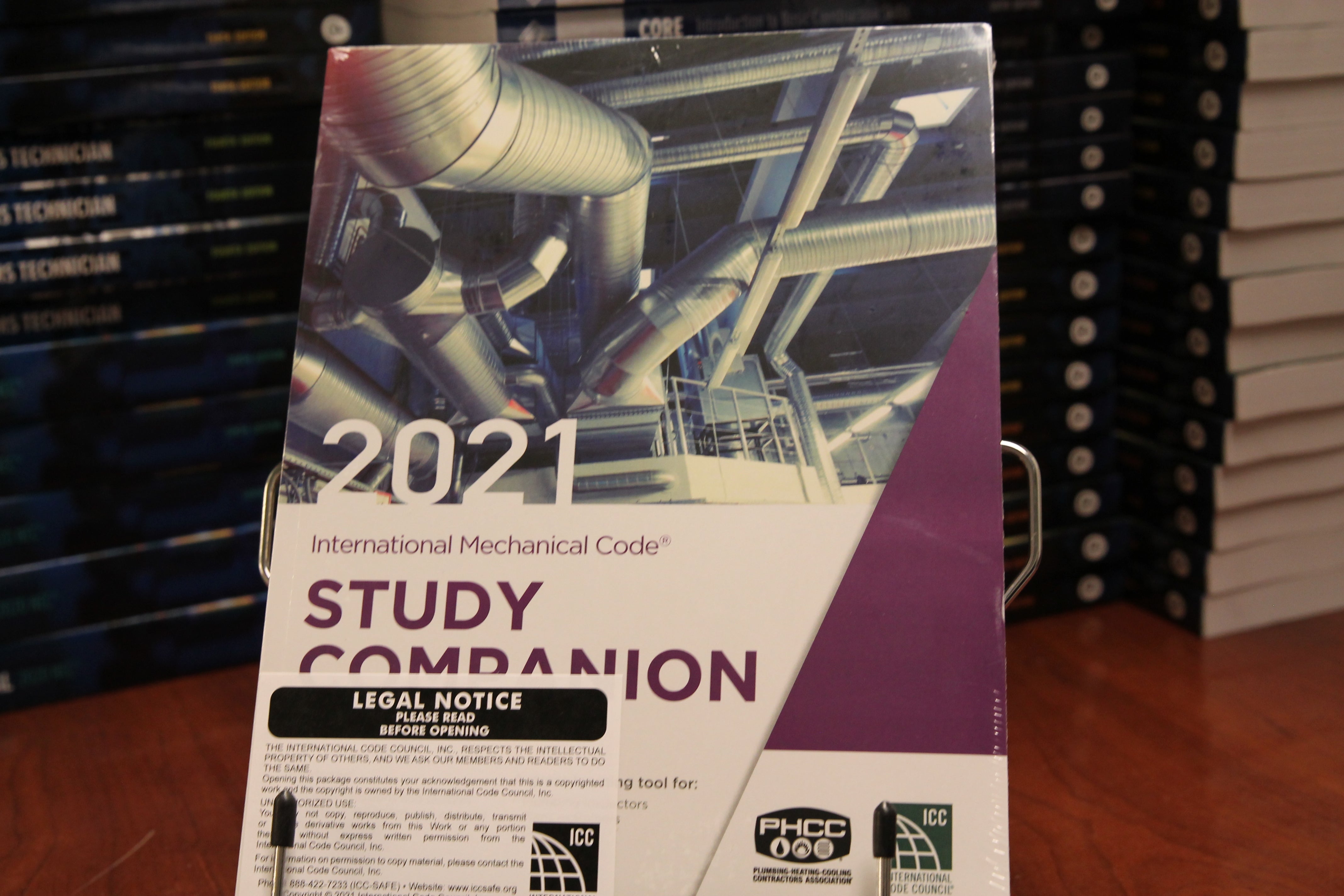 2021 International Mechanical Code Study Companion – Construction ...