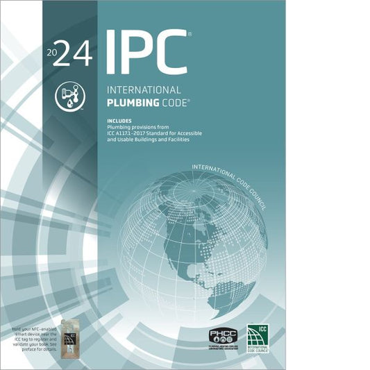2024 International Plumbing Code