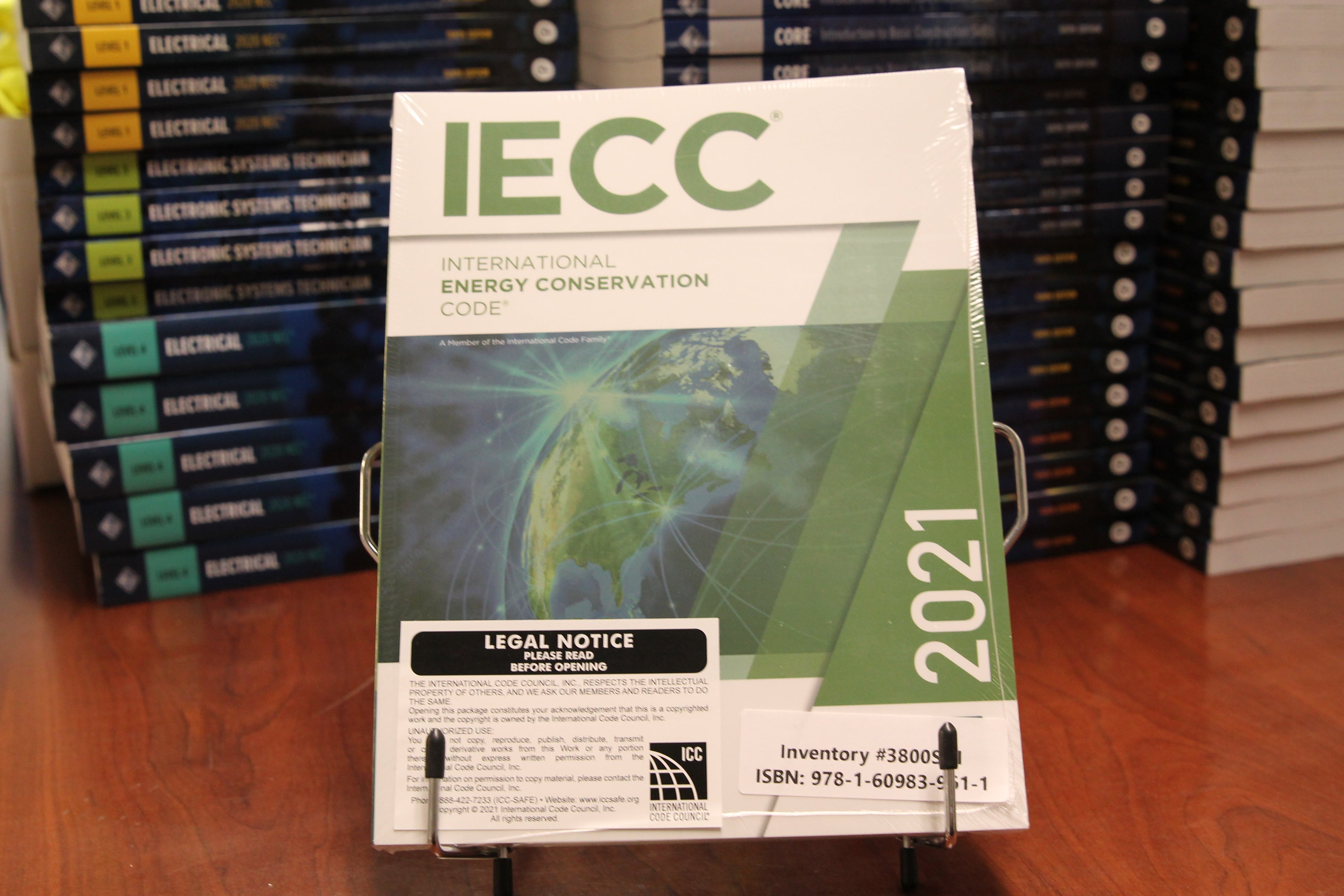 2021 International Energy Conservation Code – Construction Training ...