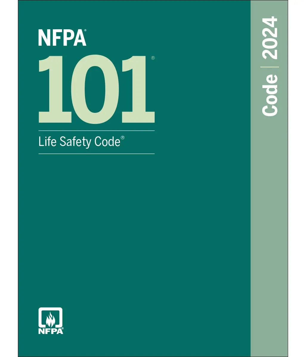 NFPA 101, Life Safety Code (2024)