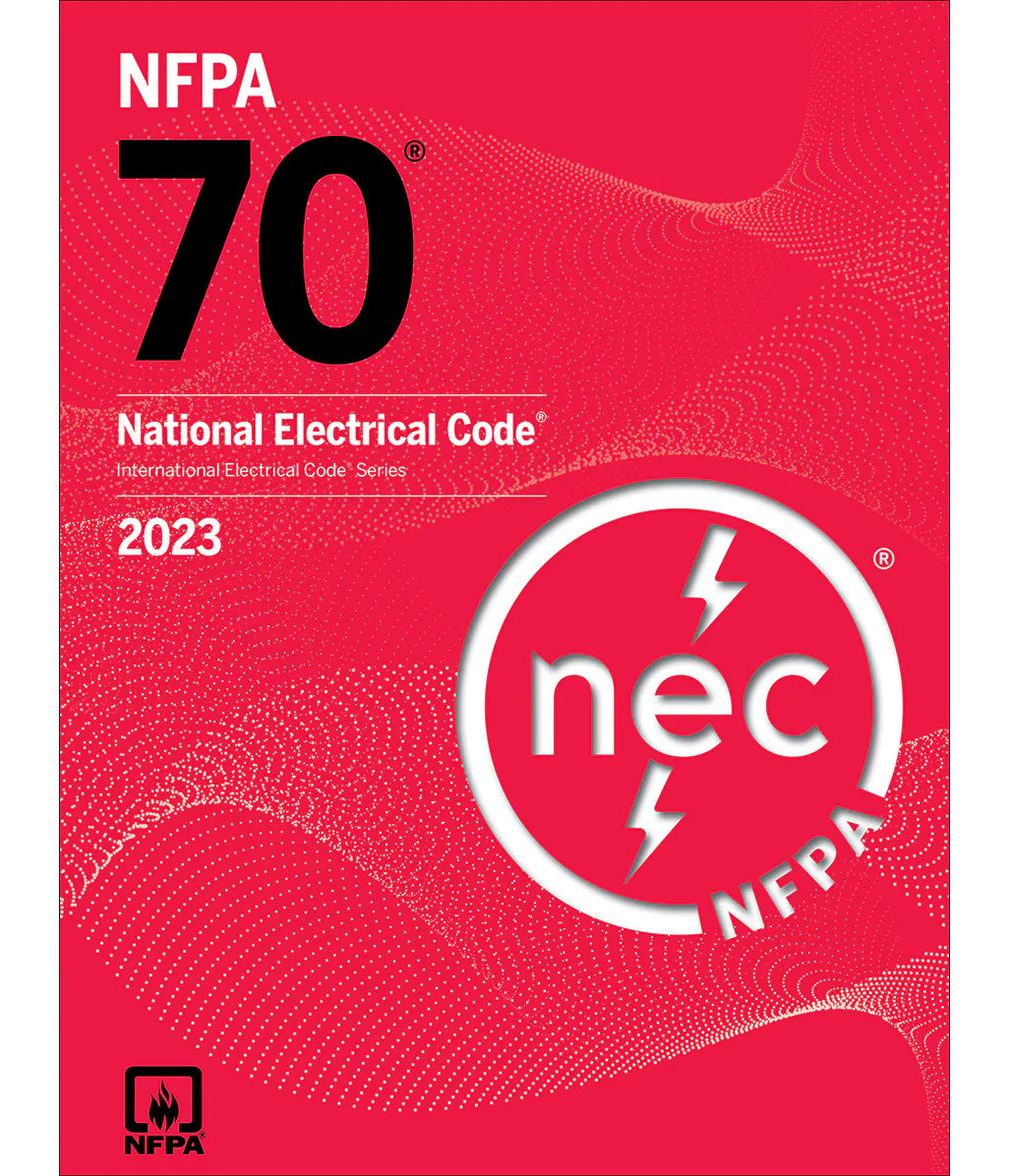 NFPA 70, National Electrical Code (NEC), 2023 Edition